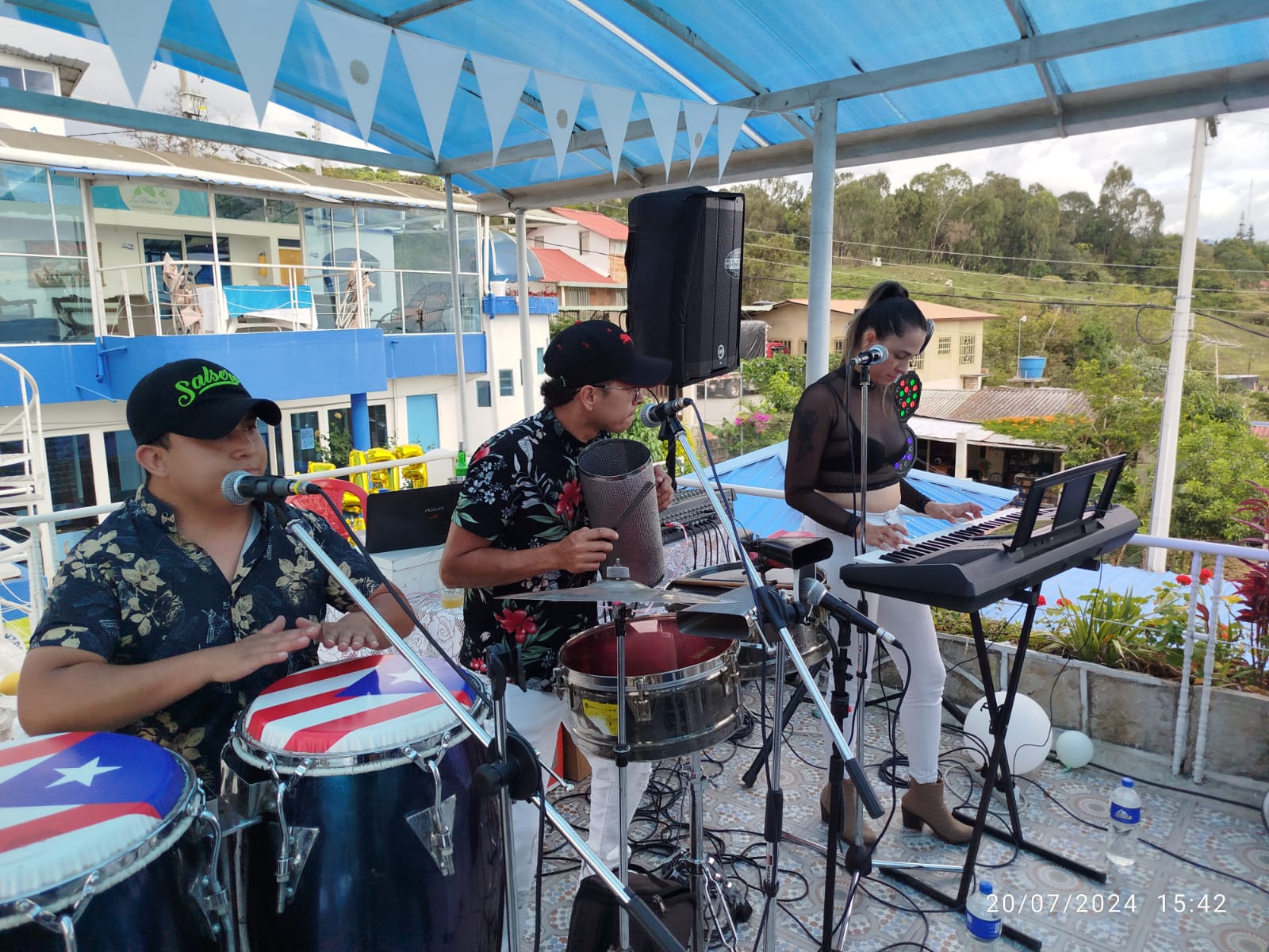 Grupo Norteño Banda La Original de Fusagasuga – foto 6